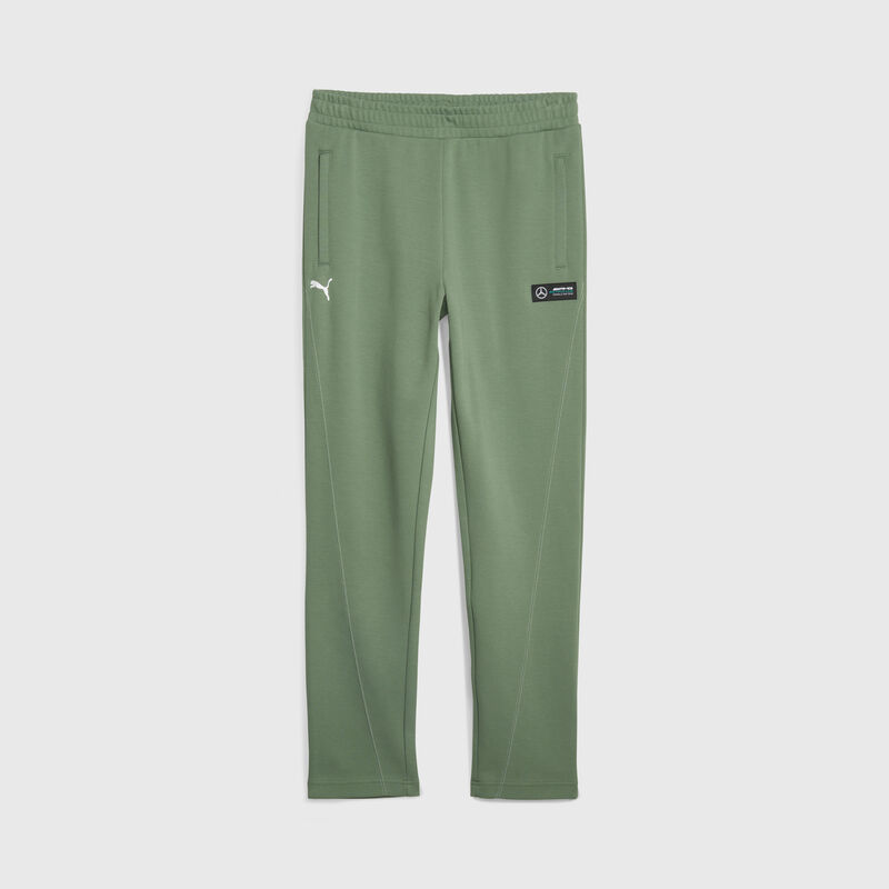 MAPF1 LS MENS SLIM SWEATPANTS - green