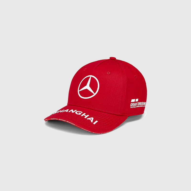 MAPM RP SE LEWIS BB CAP CHINA - red