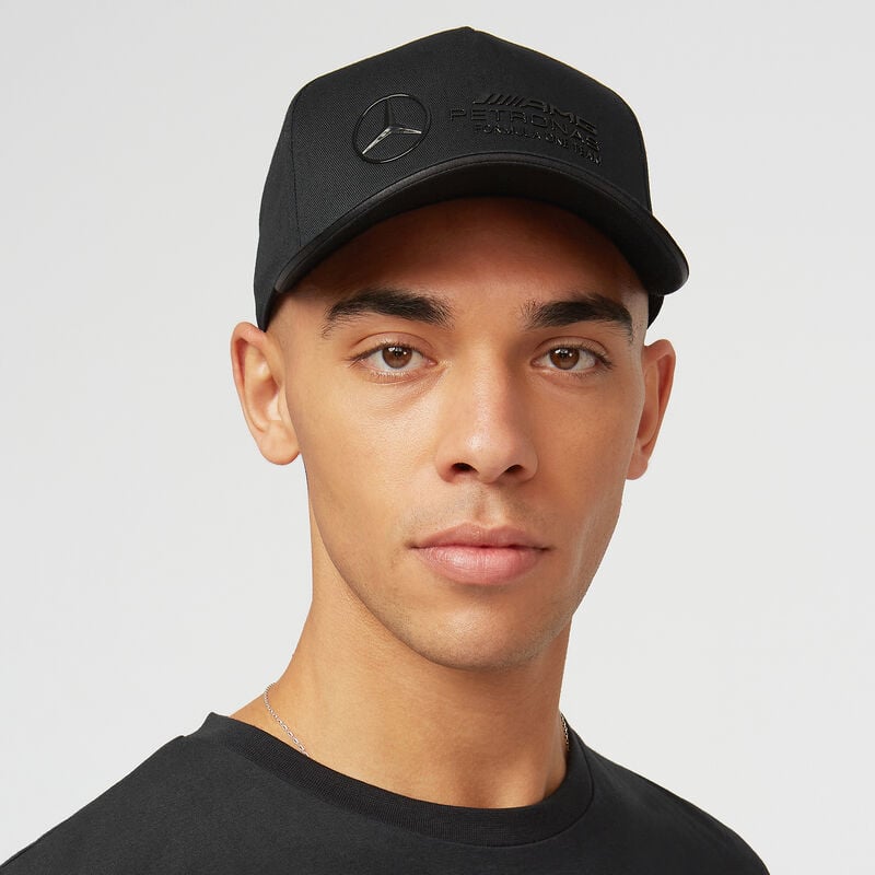 MAPF1 FW STEALTH RACER CAP - black