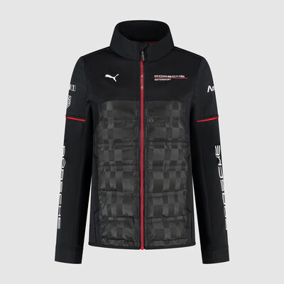 Women's Team Hybrid Jacket