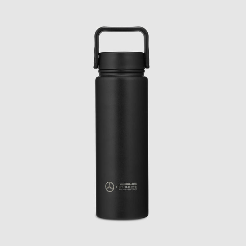 MAPF1 FW WATERBOTTLE - black