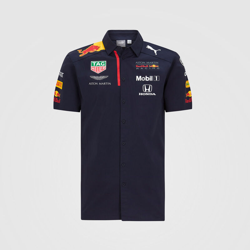 2020 Team Shirt Aston Martin Red Bull Racing Fuel For Fans