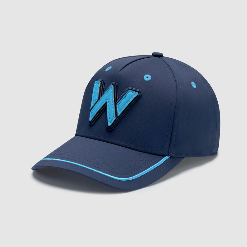 WILLIAMS RACING FW W CAP - navy