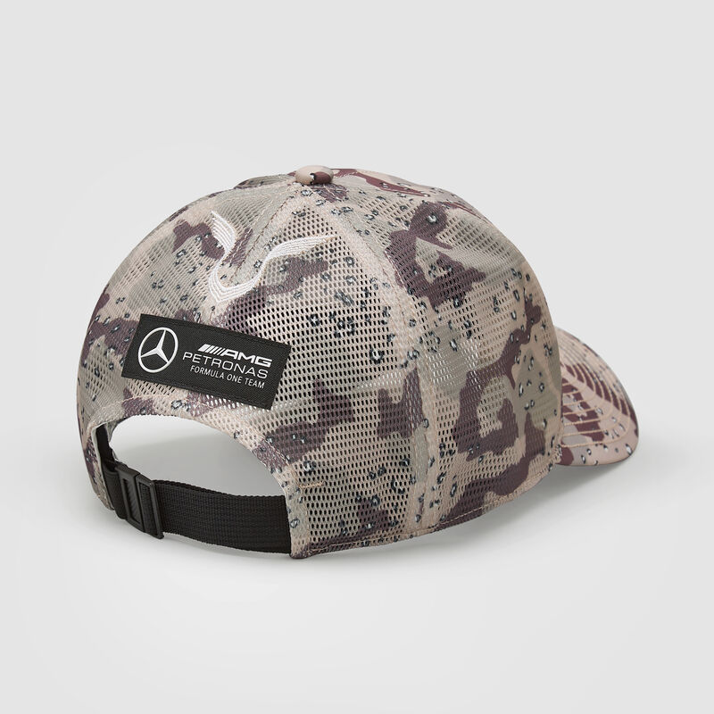 Cappellino Mercedes AMG Petronas F1 2024 - Verde, Taglia Unica - Foto 12