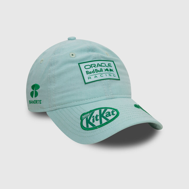 RBR SE SP MEXICO 9TWENTY CAP - green