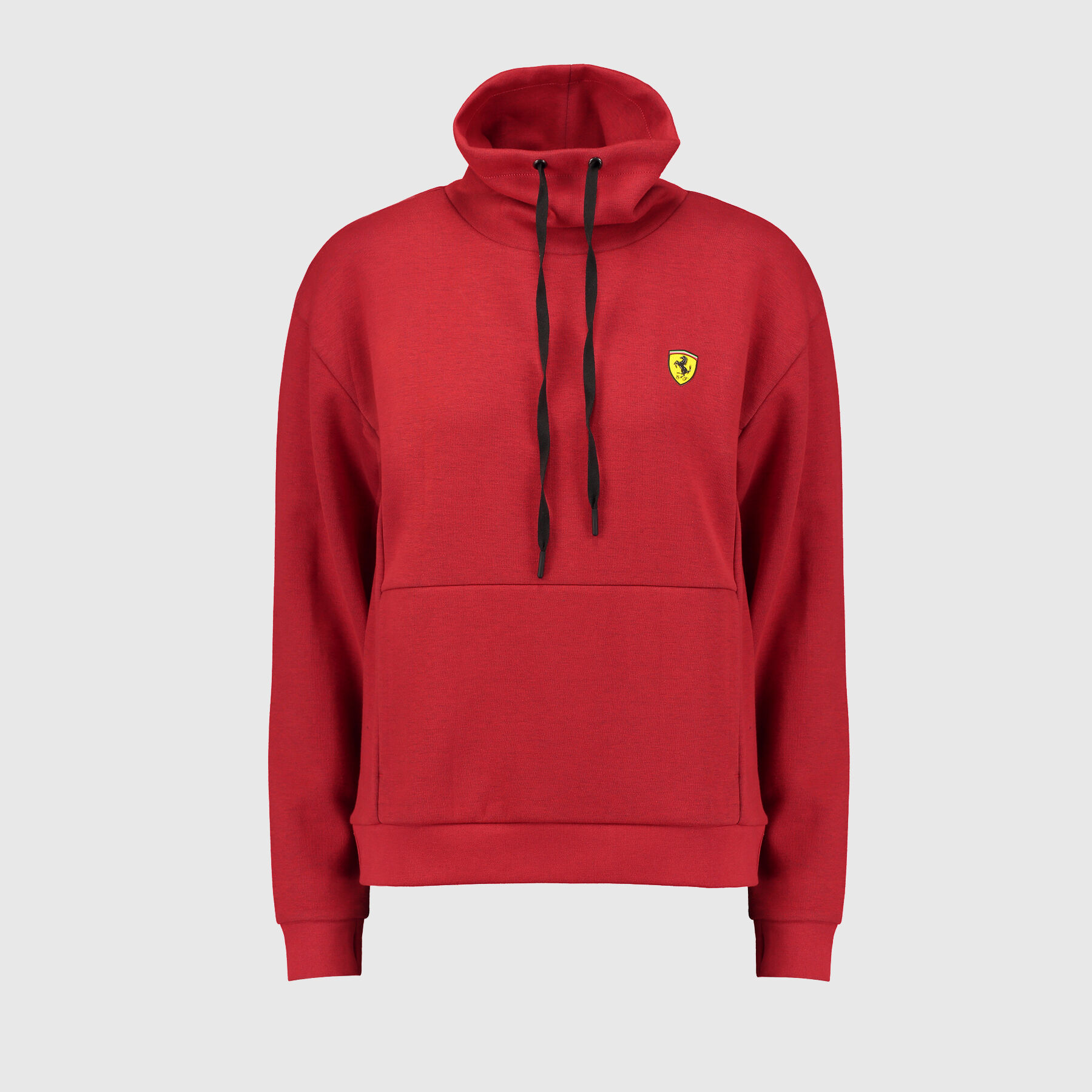 Ferrari hoodie women's deals