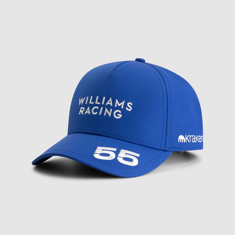 WR RP KIDS DRIVER 2 CAP - navy