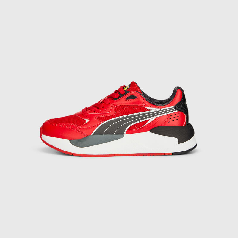 SF LS KIDS X-RAY SPEED TRAINERS - red