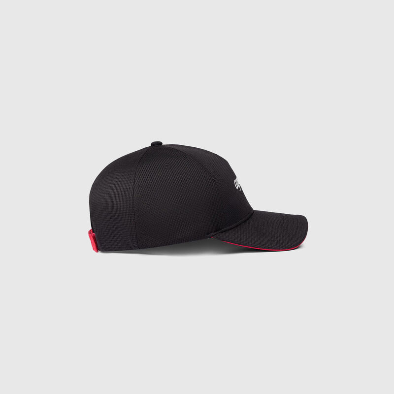 ALFA ROMEO SL RP TEAM CAP - black