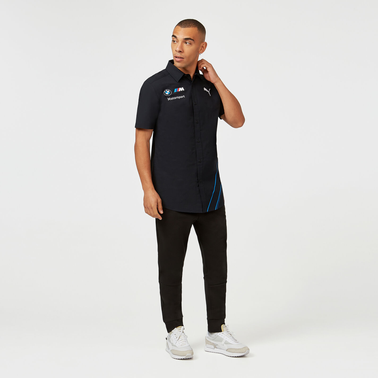 2022 Team-T-Shirt - BMW Motorsport | Fuel For Fans