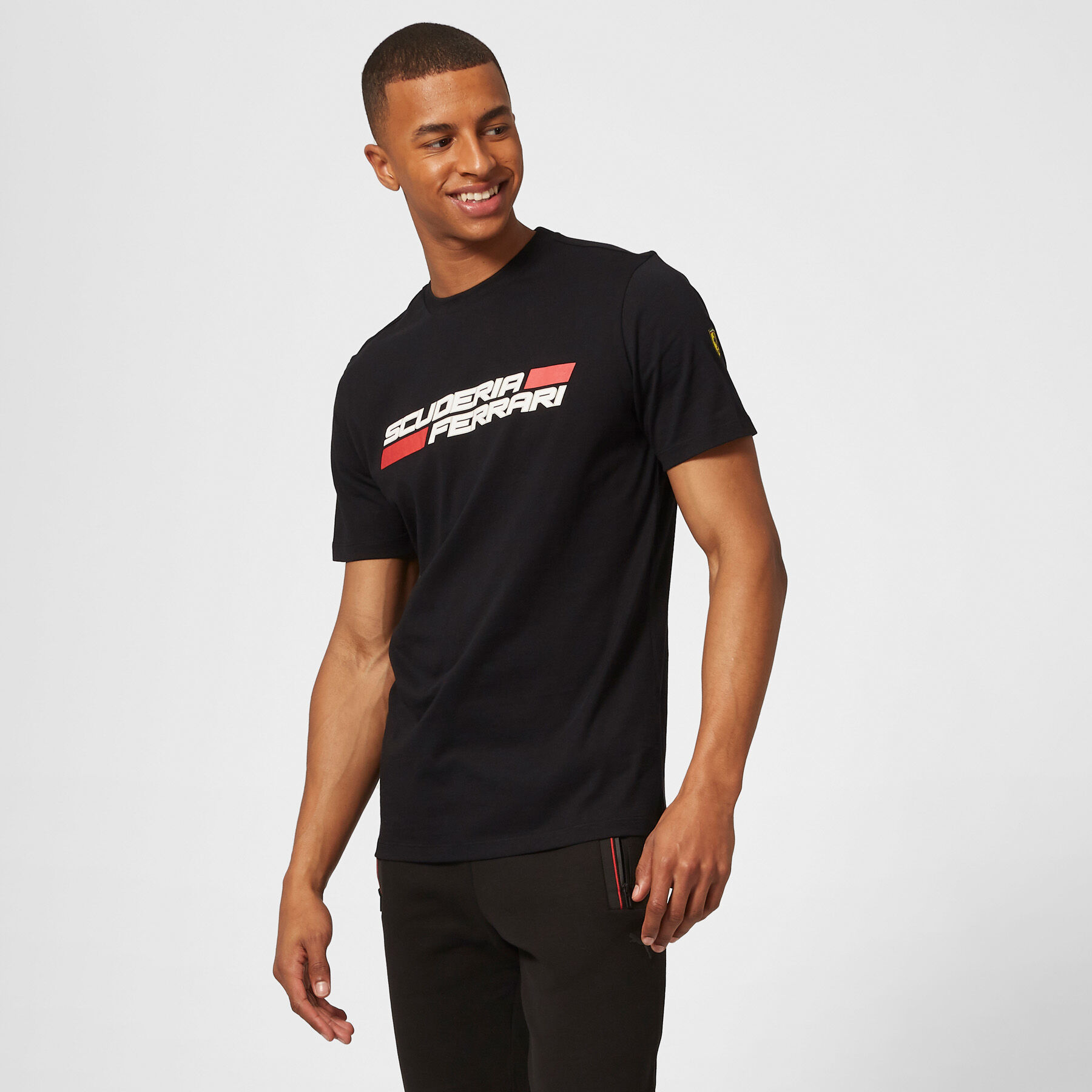 T shirt top scuderia ferrari
