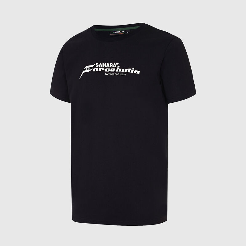 SFI FW MENS LOGO TEE - black