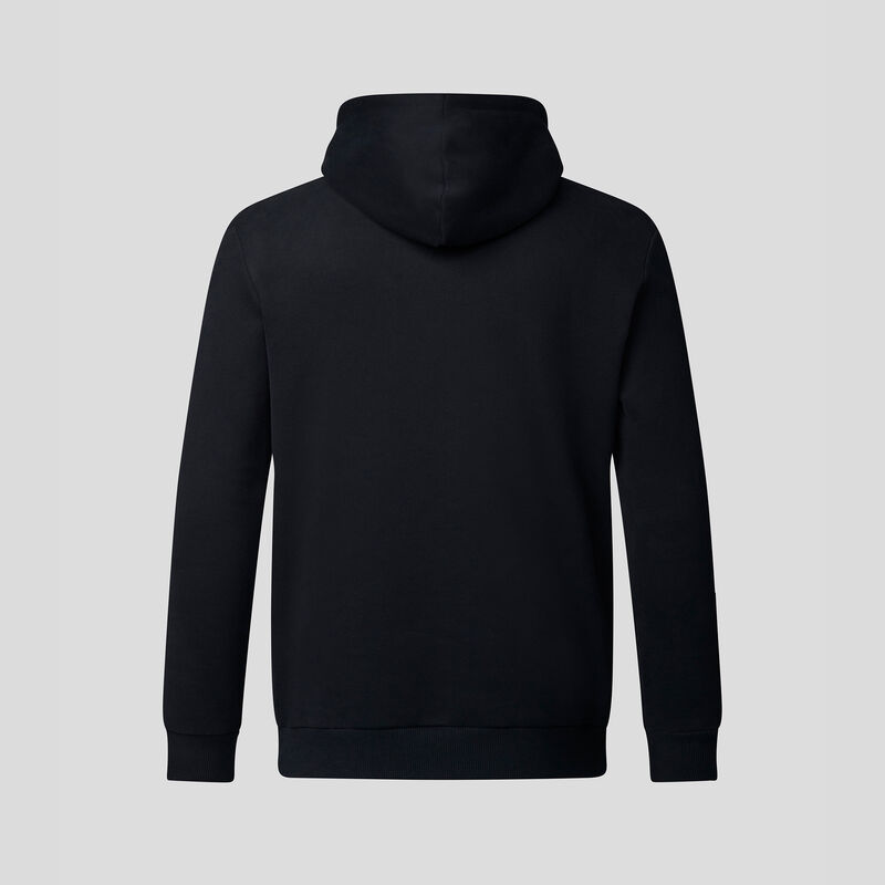 MCLAREN SL FW 2023 UNISEX CORE HOODIE - LN - antracit