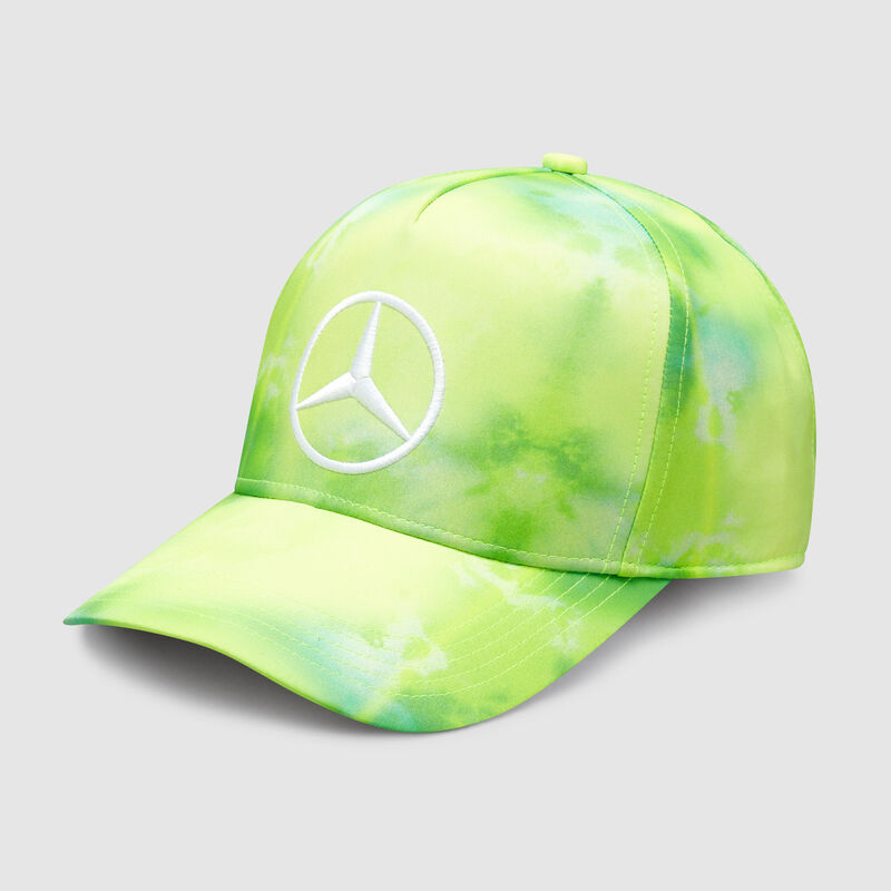 MAPF1 RP LH SE BRAZIL CAP - white
