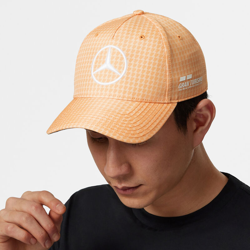 MAPF1 RP LH COL DRIVER BB CAP - peach