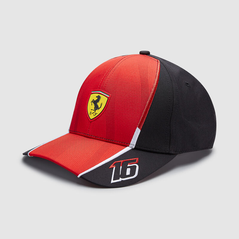 SF RP LECLERC LC CAP - red