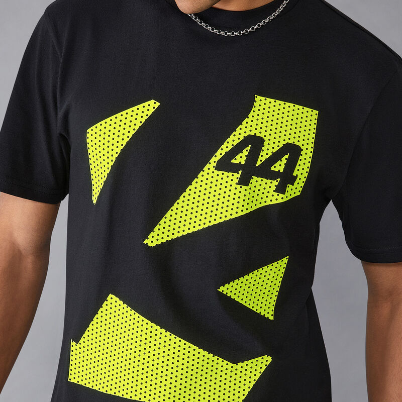 MAPF1 FW LH TEE - black