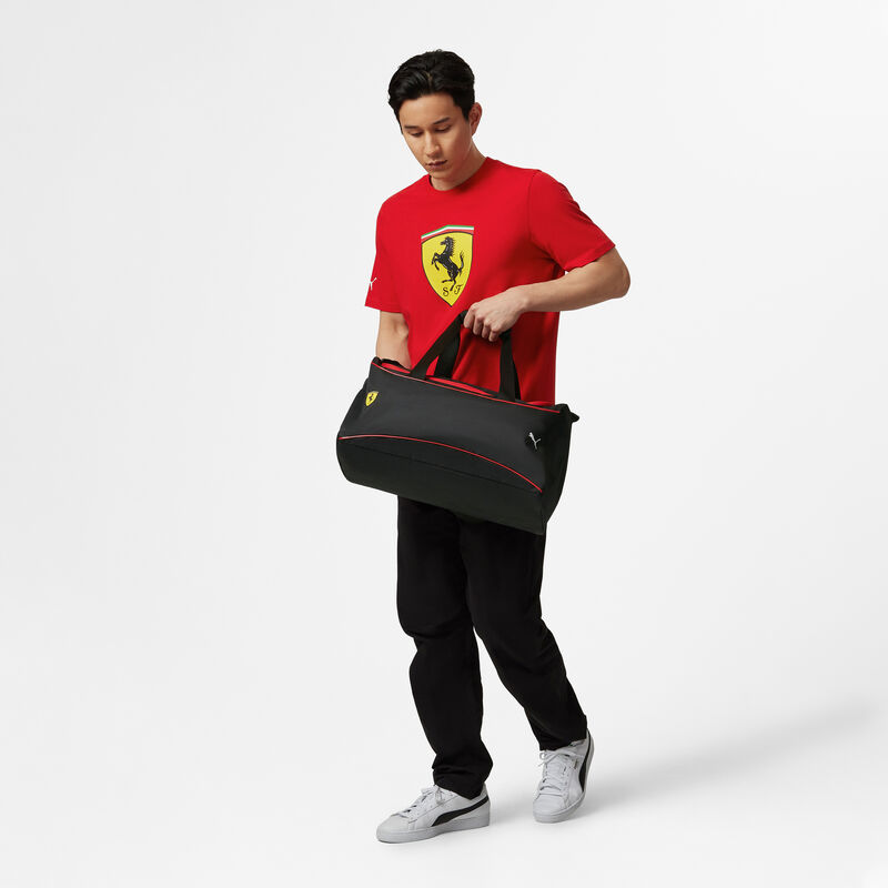 SF RP TEAM GYM BAG - black