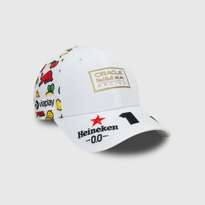 RBR SE MV VEGAS 9FORTY CAP - white