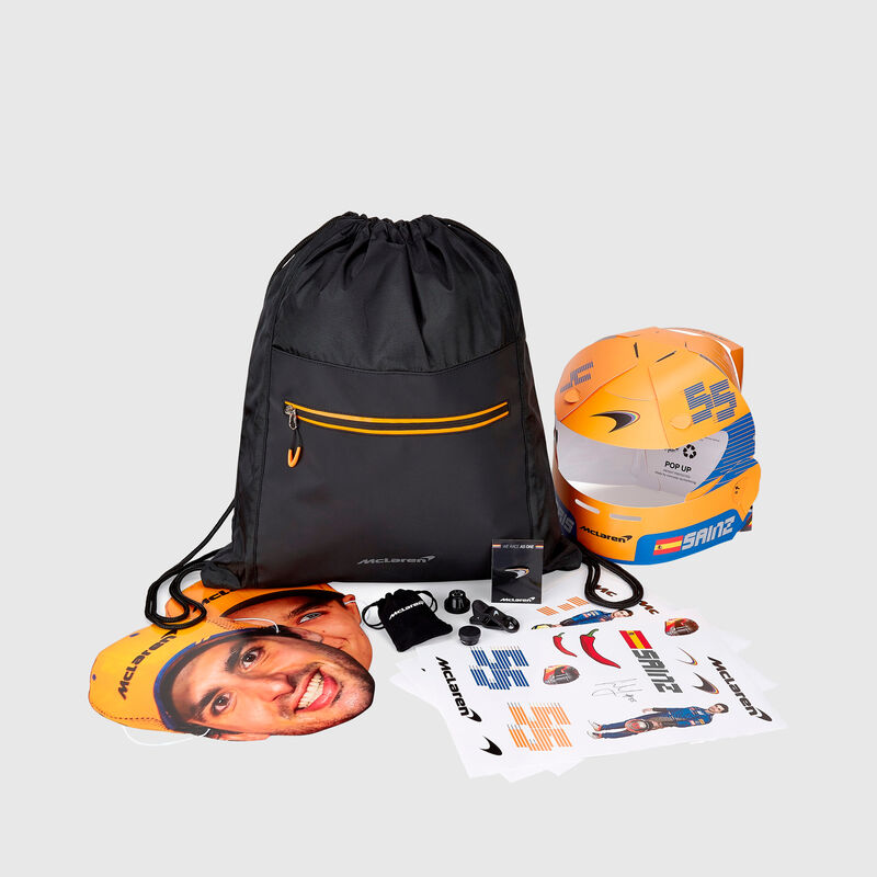 We Race As One Fan Bundle Mclaren F1 Fuel For Fans