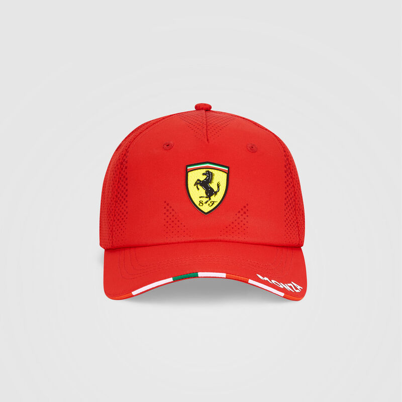 SF FW SE MONZA BB CAP - red