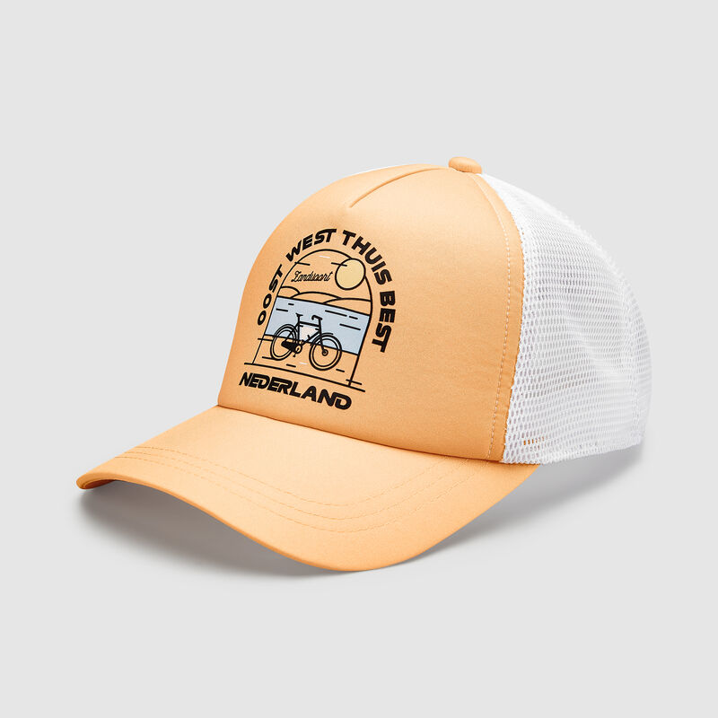 F1 FW RS ZANDVOORT CAP - orange