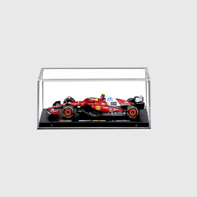 SF LH SF-25 HC 1:43 CAR - Red