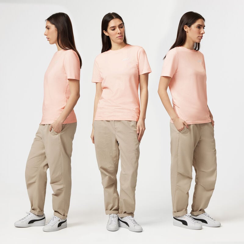 F1 FW PASTEL TEE - pink