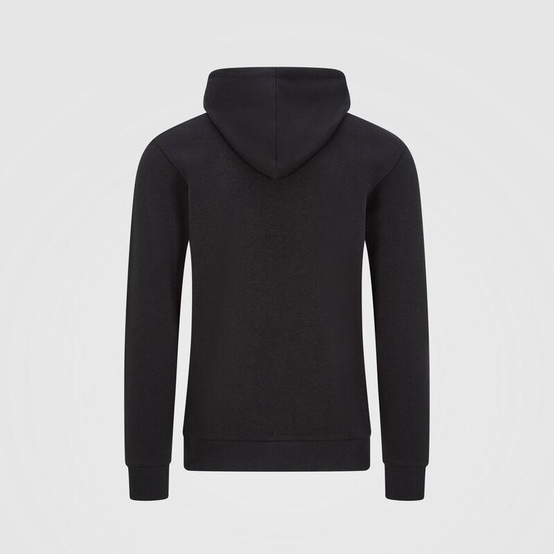 SF FW HOODED SWEAT - black