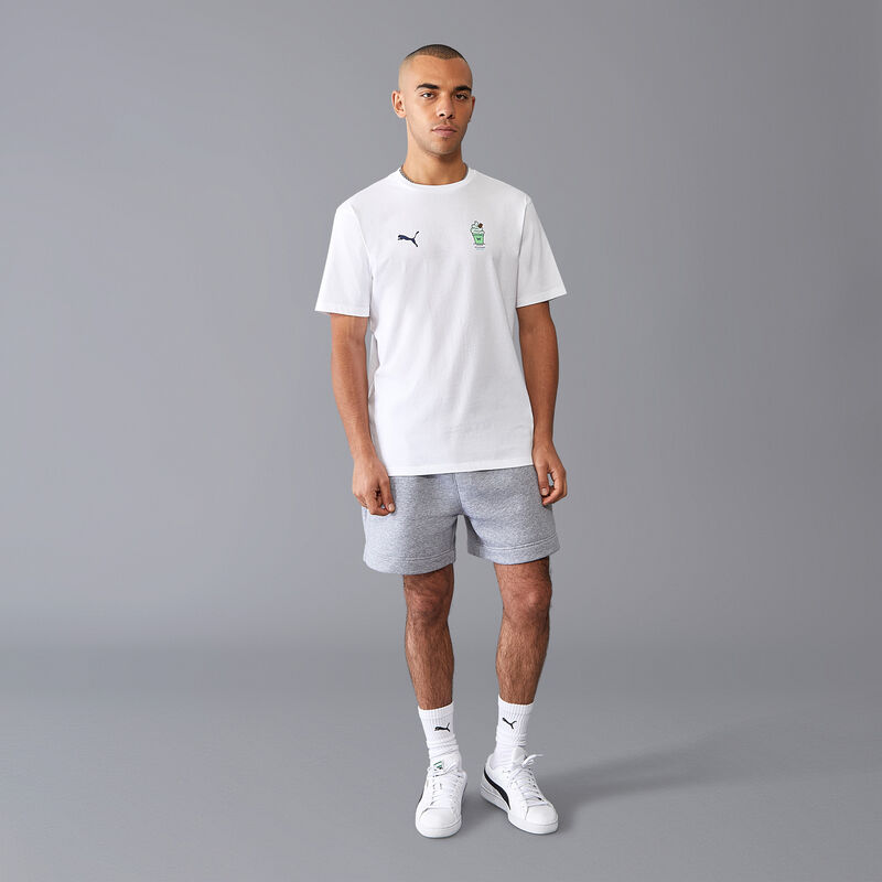 WILLIAMS RACING FW SE MIAMI TEE - white