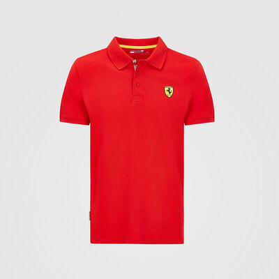 Classic Logo Polo