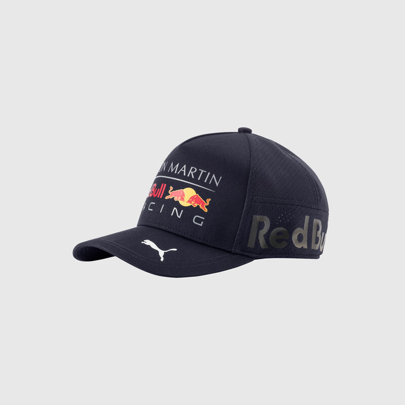 Kids 2018 Team Cap Aston Martin Red Bull Racing Fuel For Fans