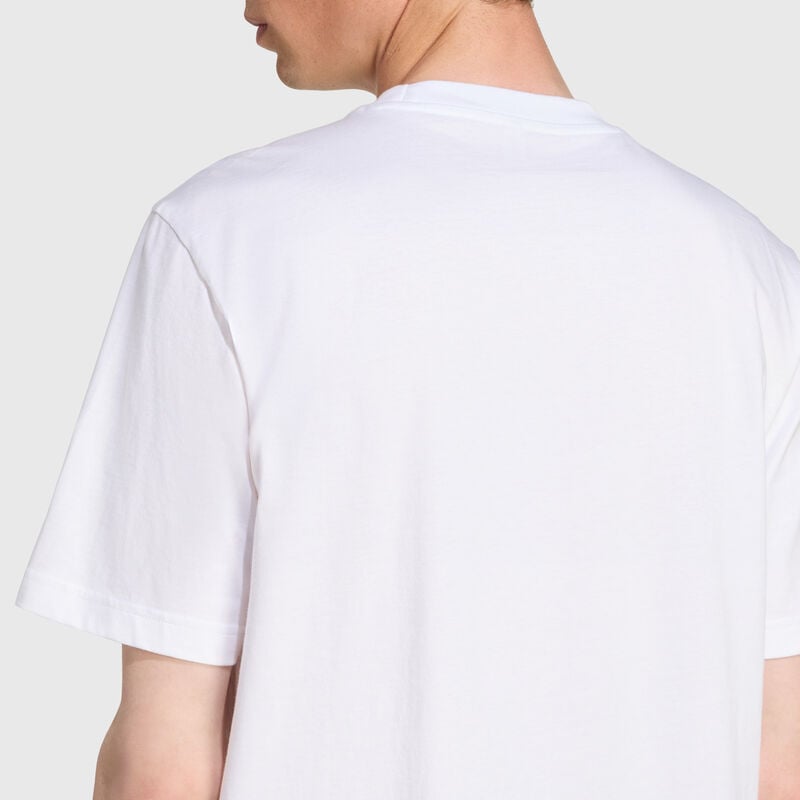 MAPF1 FW MENS GR TEE - white