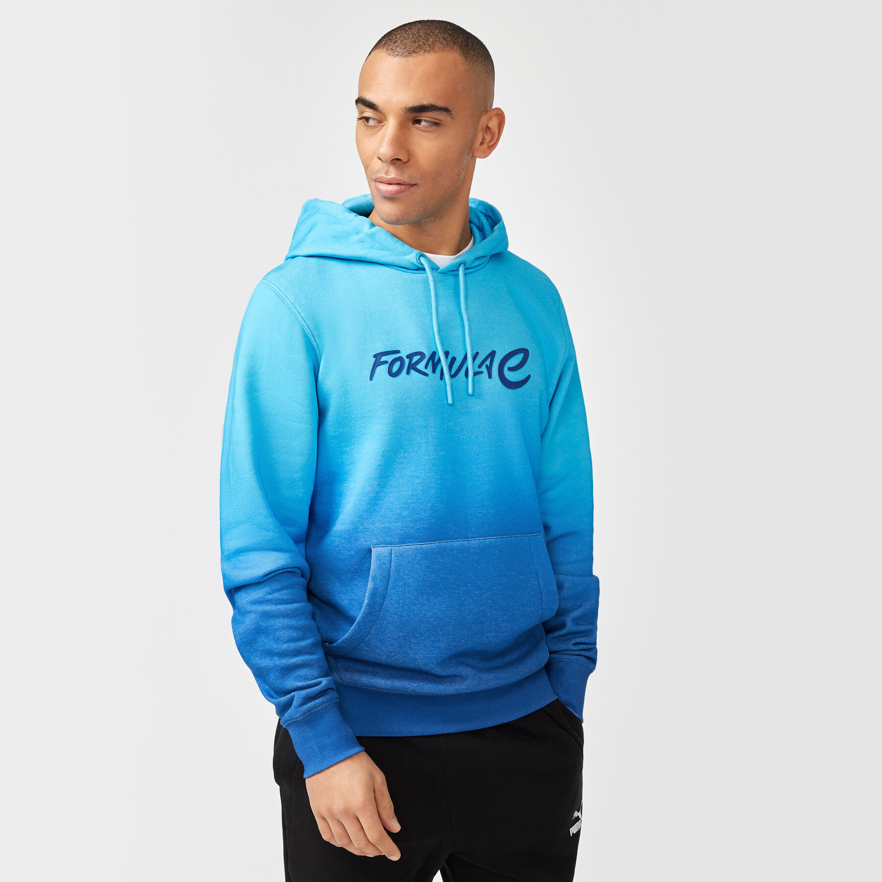Gradient hoodie discount