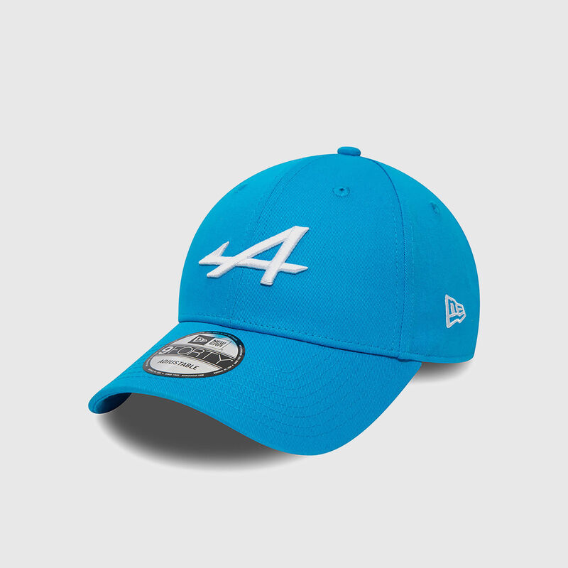 ALPINE F1 SL FW 2023 ESSENTIAL 9FORTY CAP - blue