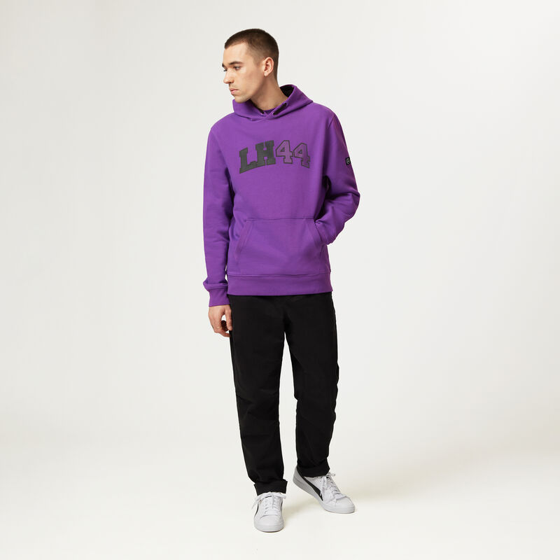 MAPF1 FW LH HOODY - purple