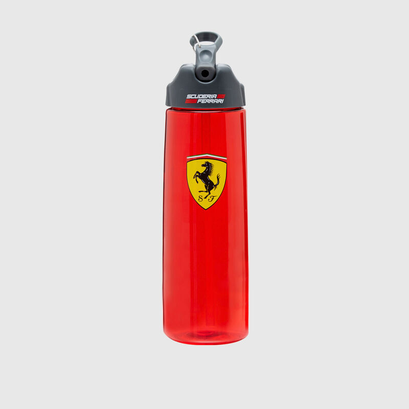 SF FW SPORT WATER BOTTLE  - red