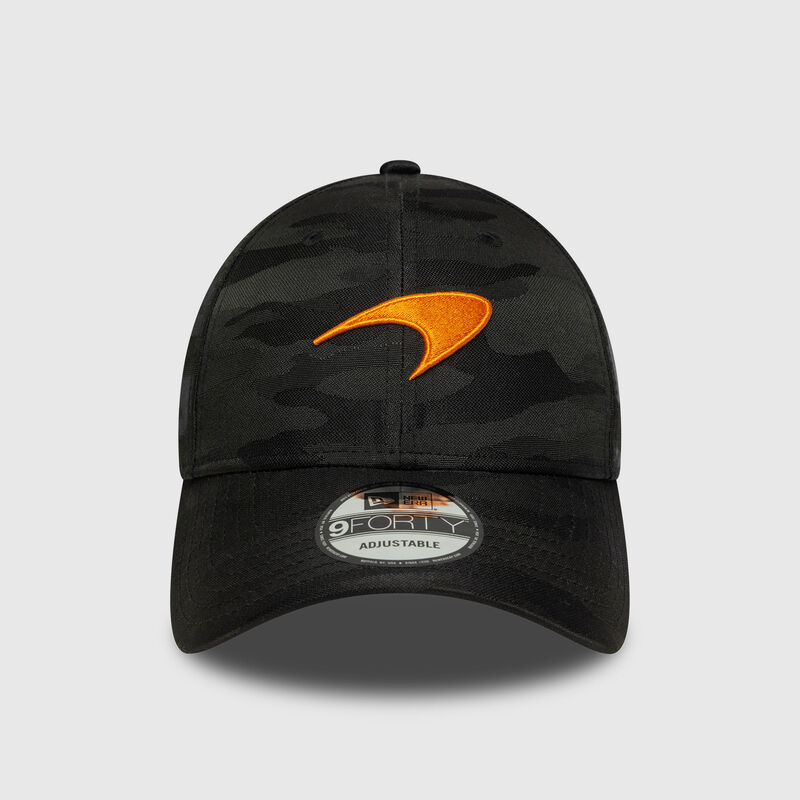 MCL FANWEAR CAMO 9FORTY CAP - dark grey