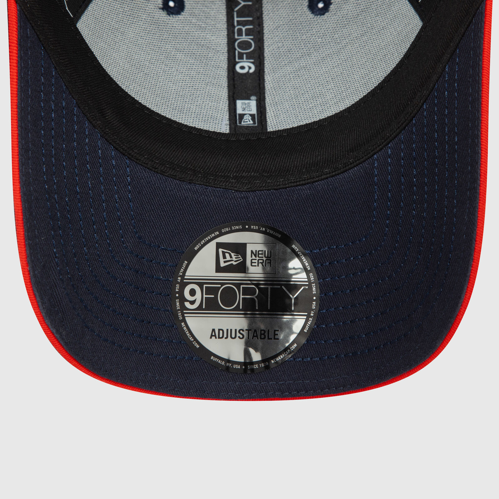 2024 Max Verstappen New Era 9FORTY Cap F1 GEAR TH สินค้า F1® แท้