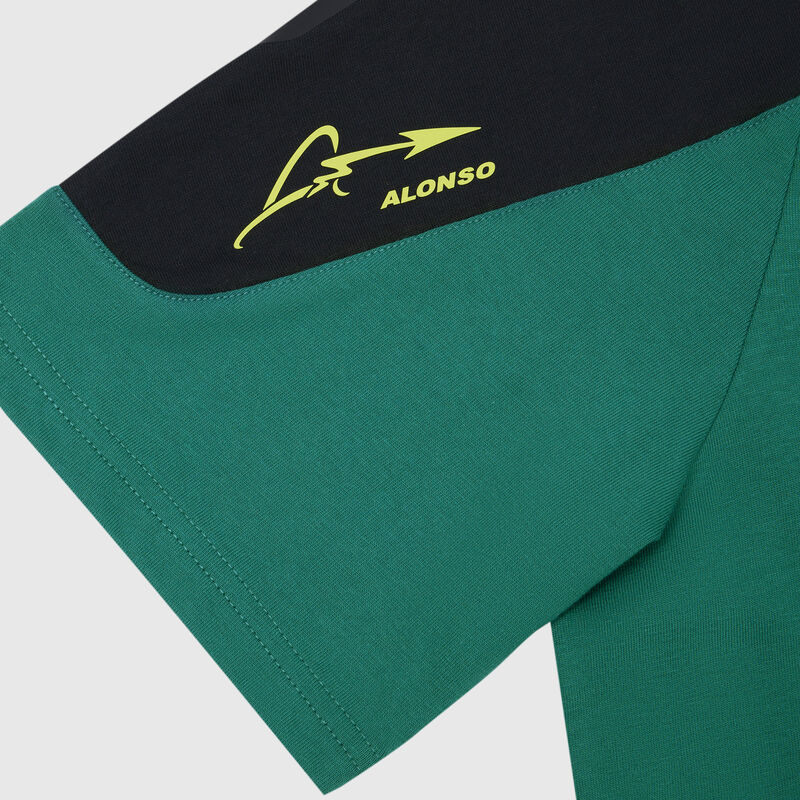 AMF1 FW KIMOA 14 TEE - green
