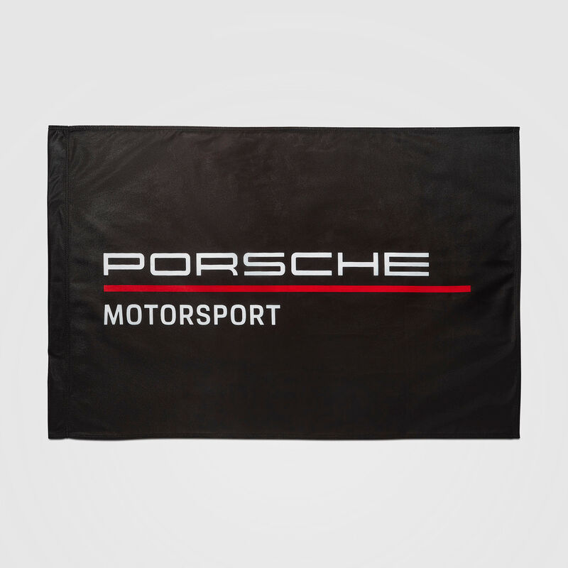Porsche motorsport logo