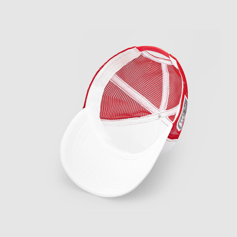 F1 FW RS SILVERSTONE CAP - white