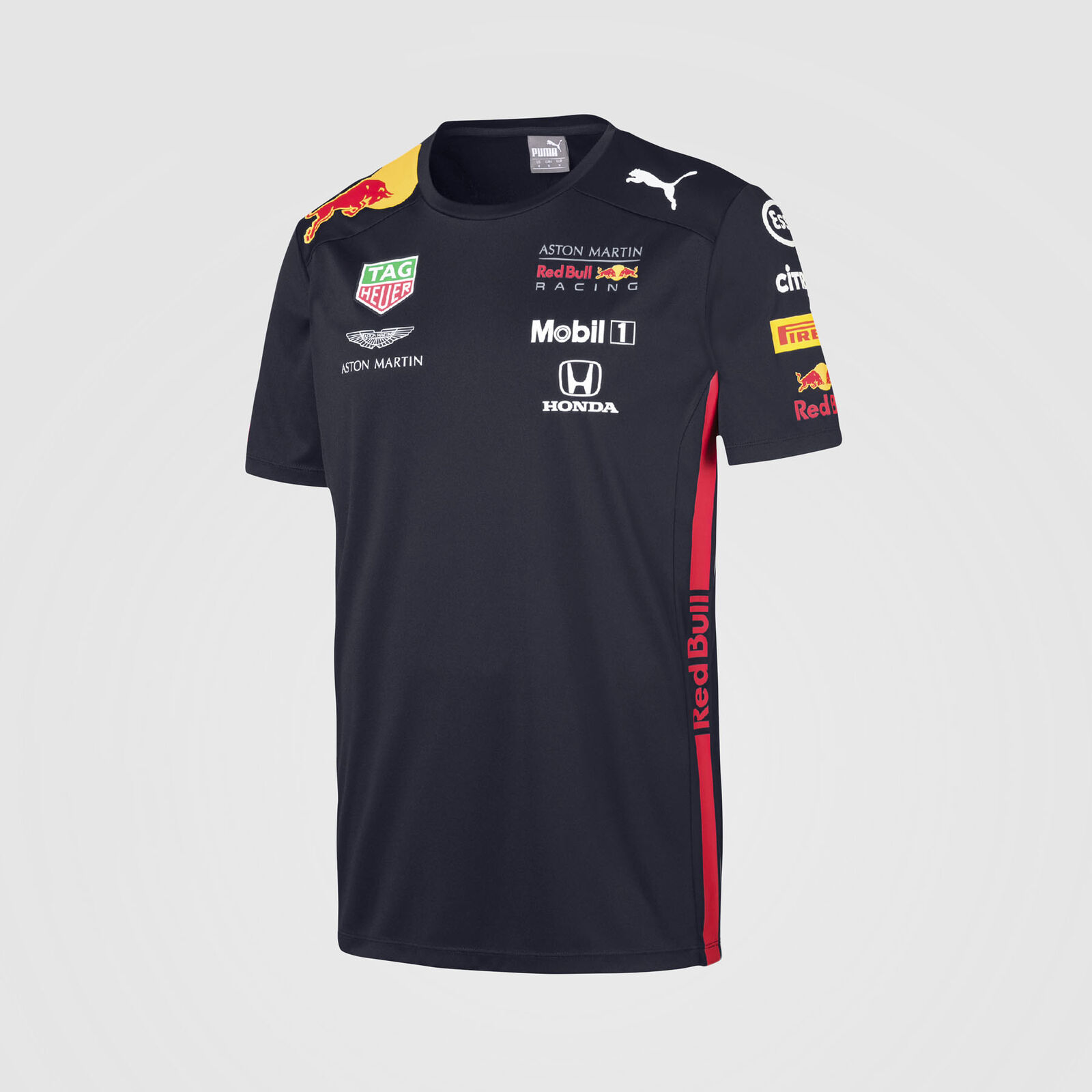 19 Team T Shirt Red Bull Racing Fuel For Fans 19 Team T Shirt Red Bull Racing Fuel For Fans