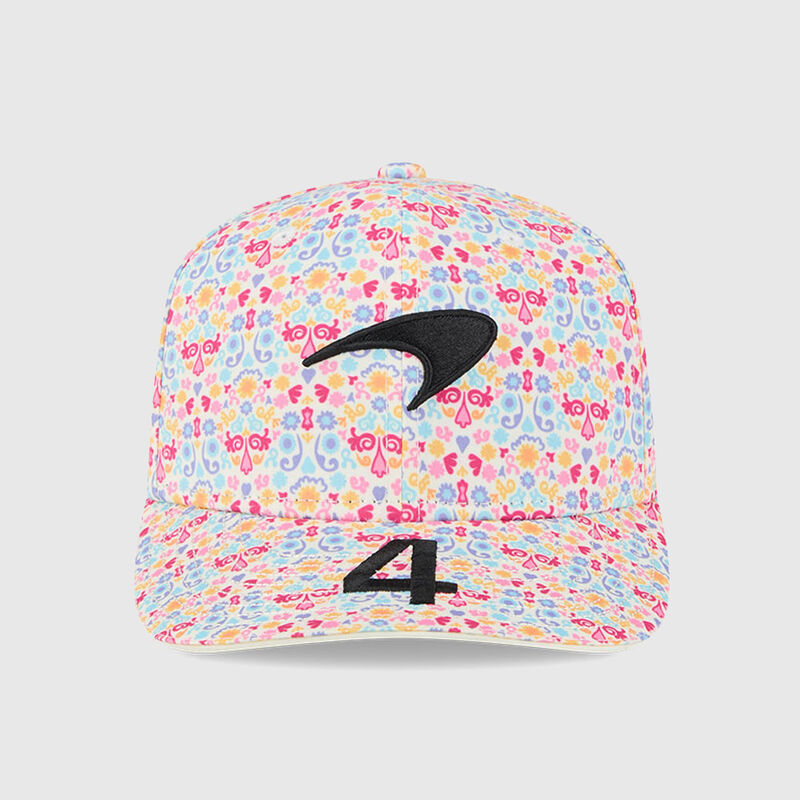 MCL SE LN MEXICO 9SEV CAP - multicolor