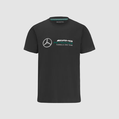 Kids Large Logo T-Shirt