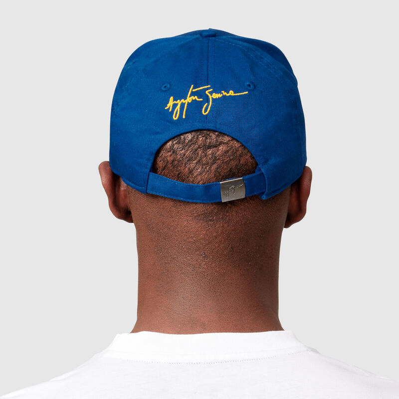 AS FW LOGO CAP - navy