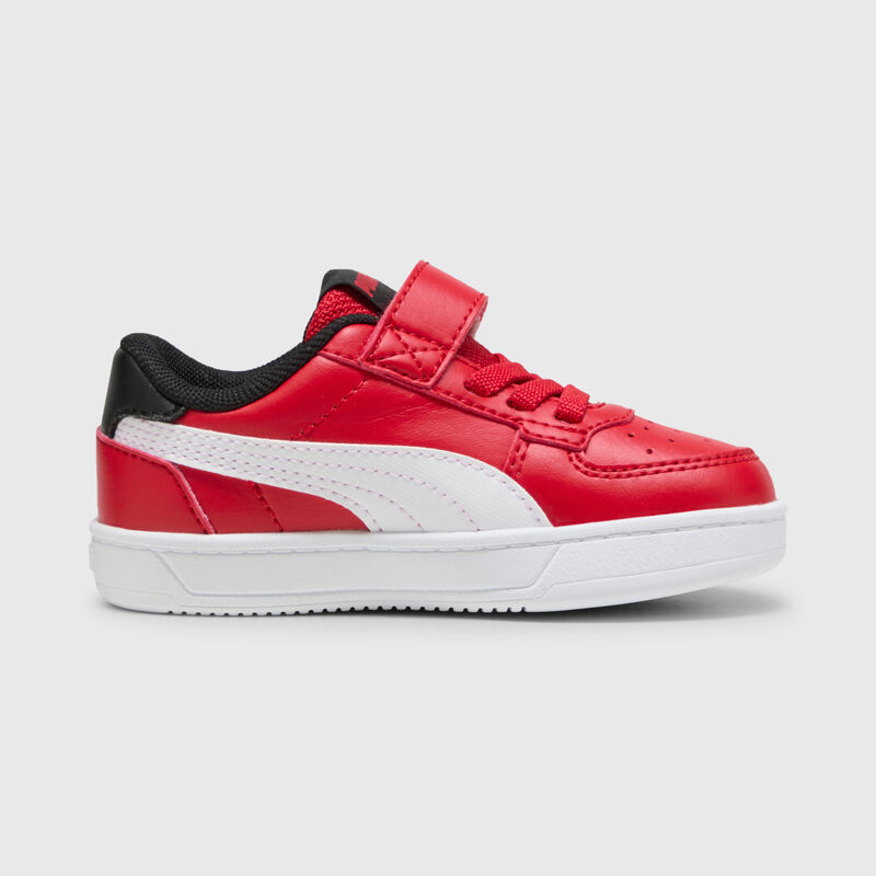 SF LS KIDS CAVEN 2.0 - red