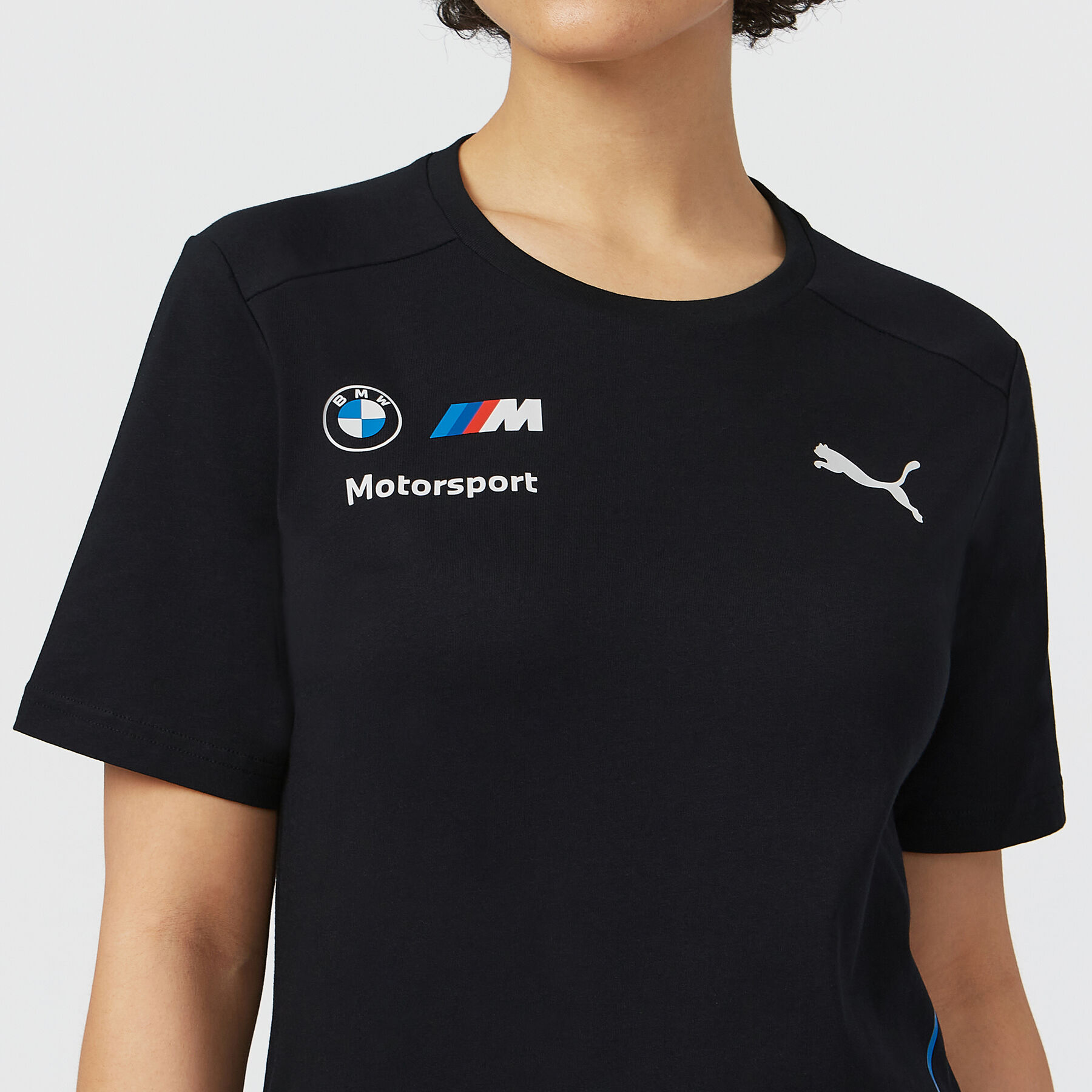 Team T Shirt BMW Motorsport Fuel For Fans