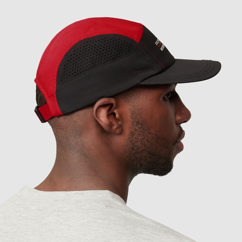 PORSCHE FW  CAP - black