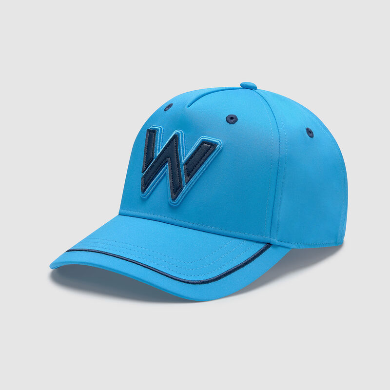 WILLIAMS RACING FW W CAP - electric blue